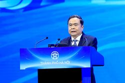 Chủ tịch Quốc hội: Hiện thực h&oacute;a Quy hoạch Thủ đ&ocirc; bằng quyết t&acirc;m h&agrave;nh động