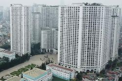 D&ograve;ng tiền kh&ocirc;ng rời bỏ thị trường bất động sản