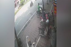 Cẩn trọng với tội phạm trộm cắp xe m&aacute;y