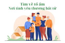5 bài học cốt lõi về nghệ thuật ứng xử trong gia đình