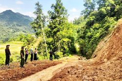 Phát huy sức mạnh tổng hợp trong phòng, chống thiên tai