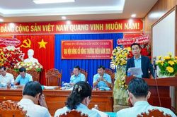 Công ty Cổ phần Cấp nước Cà Mau đặt mục tiêu tăng trưởng năm 2026