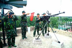 Triển khai đồng bộ, hiệu quả nhiệm vụ quân sự, quốc phòng, biên phòng địa phương
