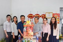 Ấm áp các hoạt động tri ân người có công