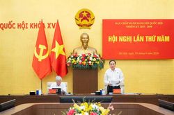 Thống nhất phương thức lãnh đạo, cơ chế phối hợp và kỷ cương hoạt động trong mô hình mới