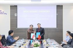 IUH: Tăng cường hợp tác, nâng cao cơ hội học tập cho sinh viên