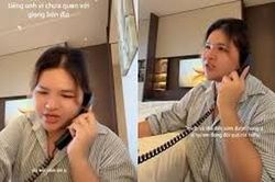 Một dòng chú thích khiến TikToker Huy Hoàng hứng làn sóng chỉ trích