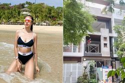Mẹ đơn thân được nghệ sĩ hơn 37 tuổi xây hẳn căn nhà 4 tầng sau khi sinh con, cuộc sống hiện tại khiến nhiều người bất ngờ