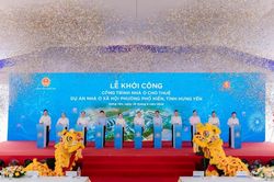 Hưng Yên phát triển các dự án nhà ở cho thuê đầu tiên