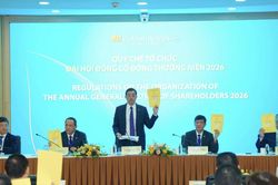 Vietnam Airlines đặt mục tiêu doanh thu hơn 138.800 tỷ đồng, tiếp tục tái cơ cấu vốn