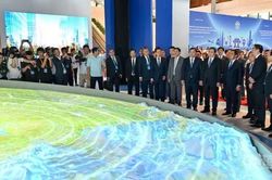 Hà Nội công bố quy hoạch tổng thể tầm nhìn 100 năm và xúc tiến đầu tư