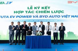 Sắp có trạm sạc siêu nhanh cho xe điện, 9 phút đầy 97% pin