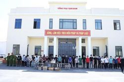 Chặt đứt đường dây đánh bạc và rửa tiền xuyên quốc gia hơn 1.000 tỷ đồng