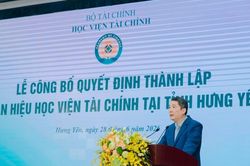 Xây dựng cơ sở đào tạo nguồn nhân lực chất lượng cao ngành Tài chính tại Hưng Yên