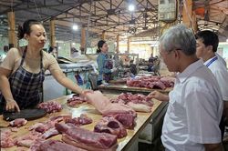 Hà Nội: Khẩn trương số hóa siết chặt quản lý các cơ sở giết mổ gia súc, gia cầm