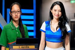 Màn lột xác của mỹ nhân 'Nóng cùng World Cup' từng thi 'Đường lên đỉnh Olympia'