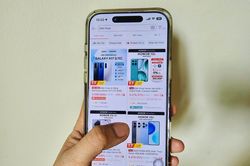 Người Việt chi hơn 8.100 tỷ mua điện thoại, máy tính trên sàn TMĐT sau 5 tháng