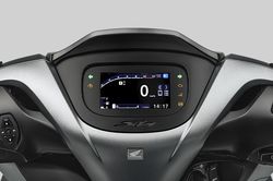 Gần 90.000 xe Honda SH cần cập nhật phần mềm vì lỗi hiển thị đồng hồ