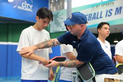 Tương lai Pickleball châu Á: Môn thể thao xu hướng với cơ hội nghề nghiệp mới