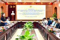 Khảo sát công tác tổ chức kỳ thi Olympic thiên văn và vật lý thiên văn quốc tế tại Hà Nội