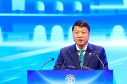 Tổng Giám đốc BIDV Lê Ngọc Lâm: Ngân hàng sẵn sàng đồng hành cùng Hà Nội trên 3 trụ cột lớn