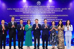 Hà Nội tạo lợi thế mới thu hút đầu tư chiến lược