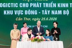Nữ doanh nhân Việt Nam chung tay thúc đẩy hoạt động xúc tiến thương mại khu vực Đông - Tây Nam Bộ
