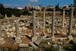Di sản văn h&oacute;a Lebanon trước l&agrave;n đạn chiến sự