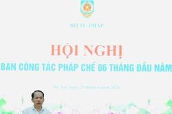 C&ocirc;ng t&aacute;c ph&aacute;p chế đổi mới với tư duy kiến tạo ch&iacute;nh s&aacute;ch