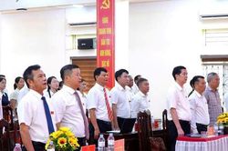 HĐND xã Dân Hòa khai mạc Kỳ họp thứ Ba, tạo nền tảng tăng tốc phát triển