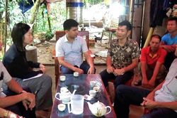 Thương tâm: Hai chị em ruột ở Tuyên Quang tử vong dưới ao khi rủ nhau đi câu cá
