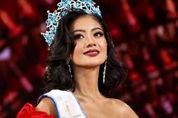 Thân thế mỹ nhân 23 tuổi người Myanmar vừa đăng quang Miss Multicultural World 2026