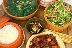 7 mâm cơm gia đình cho người 'bận tối mắt tối mũi', nấu nhanh, món nào cũng ngon