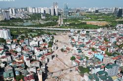 Siêu dự án đường 10 làn xe kết nối trung tâm với phía Tây Hà Nội