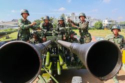 'Lá chắn thép' canh giữ bầu trời Thành phố Hồ Chí Minh