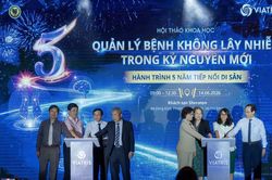 Viatris đồng hành cùng cộng đồng y khoa nâng cao hiệu quả quản lý bệnh không lây nhiễm tại Việt Nam