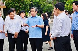 Người dân Phú Mỹ và Hồ Tràm sắp được tiếp cận dịch vụ y tế chất lượng ngay tại địa phương
