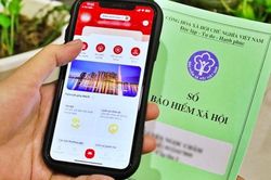 Đề xuất nhiều thay đổi về sổ BHXH điện tử và chi trả lương hưu
