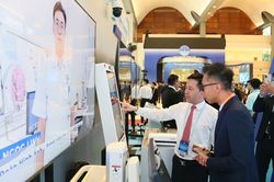 Y tế Hà Nội giới thiệu loạt giải pháp thông minh tại Hội nghị công bố Quy hoạch Thủ đô và Xúc tiến đầu tư 2026