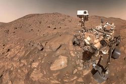 Robot tự hành của NASA phát hiện dấu hiệu về sự sống trên Sao Hỏa