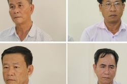 Khởi tố 4 người li&ecirc;n quan đến sai phạm trong bồi thường tại dự &aacute;n Điện hạt nh&acirc;n Ninh Thuận 1