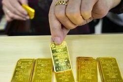 Chuyển nhượng vàng miếng phải nộp thuế thu nhập cá nhân từ 1/7