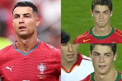 World Cup 2026: Hình ảnh Cristiano Ronaldo từ 20 năm trước gây sốt trở lại
