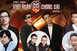 ATVNCG 2026: Gai Con h&agrave;o hứng 'đ&agrave;o' lại loạt tư liệu qu&yacute; của d&agrave;n Anh t&agrave;i K26