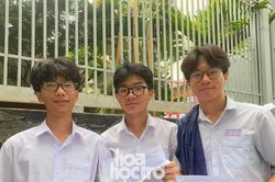 Điểm chuẩn lớp 10 TP.HCM 2026 n&oacute;i g&igrave; về cuộc đua v&agrave;o trường c&ocirc;ng lập?