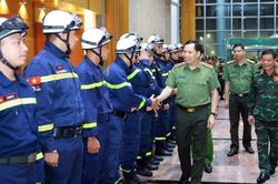 Việt Nam là quốc gia có trách nhiệm với các vấn đề toàn cầu