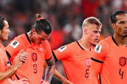 'Lời nguyền' World Cup đeo đẳng bóng đá Hà Lan