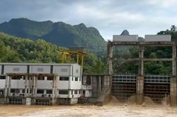 Cao Bằng xả lũ khẩn cấp thủy điện do nước lớn