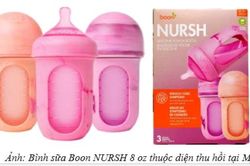Ghế an toàn trẻ em, máy chiếu, đèn pin đồ chơi… Trung Quốc bị thu hồi, cảnh báo khẩn người tiêu dùng