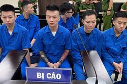 Án phạt nghiêm khắc dành cho nhóm đối tượng mua bán, tổ chức sử dụng trái phép chất ma túy